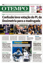 O TEMPO - Edição de 10 de Dezembro de 2025