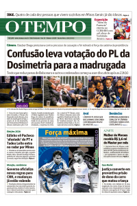 O TEMPO - Edição de 10 de Dezembro de 2025