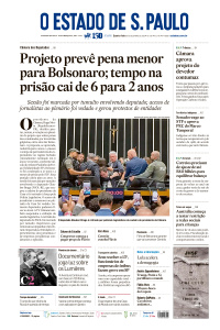 Estadão - Edição de 10 de Dezembro de 2025