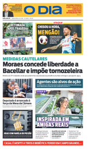 O DIA - Edição de 10 de Dezembro de 2025