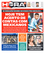 MEIA HORA - Edição de 10 de Dezembro de 2025