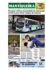 Mantiqueira - Edição de 10 de Dezembro de 2025