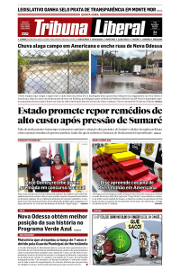 Tribuna Liberal - Edição de 11 de Dezembro de 2025