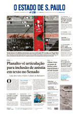 Estadão - Edição de 11 de Dezembro de 2025