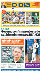 O DIA - Edição de 11 de Dezembro de 2025