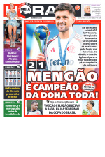 MEIA HORA - Edição de 11 de Dezembro de 2025