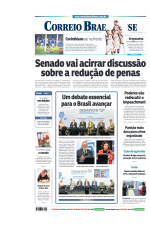 Correio Braziliense - Edição de 11 de Dezembro de 2025