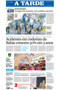 A TARDE - Edição de 11 de Dezembro de 2025