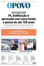 O POVO - Edição de 11 de Dezembro de 2025