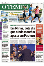 O TEMPO - Edição de 12 de Dezembro de 2025