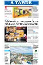 A TARDE - Edição de 12 de Dezembro de 2025