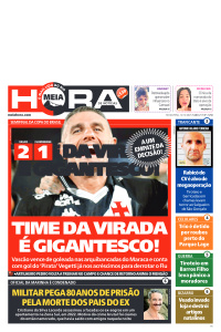 MEIA HORA - Edição de 12 de Dezembro de 2025