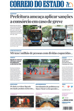 Correio do Estado - Edição de 12 de Dezembro de 2025