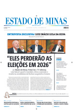 Estado de Minas - Edição de 12 de Dezembro de 2025