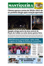 Mantiqueira - Edição de 12 de Dezembro de 2025