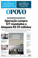 O POVO - Edição de 12 de Dezembro de 2025