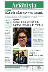 Diário do Acionista - 12 de dezembro de 2025