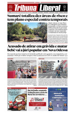 Tribuna Liberal - Edição de 14 de Dezembro de 2025