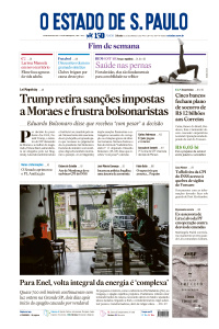 Estadão - Edição de 13 de Dezembro de 2025