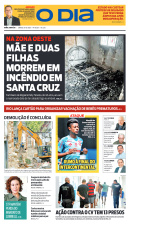 O DIA - Edição de 13 de Dezembro de 2025