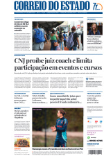 Correio do Estado - Edição de 13 de Dezembro de 2025