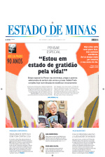 Estado de Minas - Edição de 13 de Dezembro de 2025