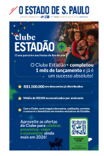 Estadão - Edição de 14 de Dezembro de 2025