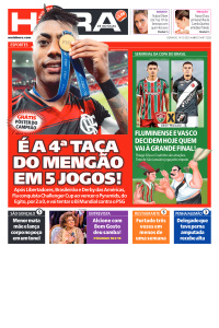 MEIA HORA - Edição de 14 de Dezembro de 2025