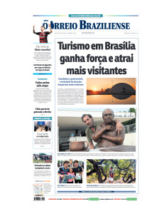 Correio Braziliense - Edição de 14 de Dezembro de 2025