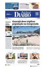 Diário do Litoral – Edição de 14 de dezembro de 2025