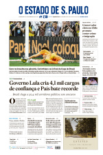 Estadão - Edição de 15 de Dezembro de 2025