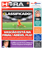 MEIA HORA - Edição de 15 de Dezembro de 2025