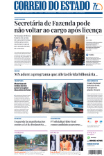 Correio do Estado - Edição de 15 de Dezembro de 2025
