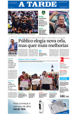 A TARDE - Edição de 15 de Dezembro de 2025