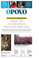 O POVO - Edição de 15 de Dezembro de 2025