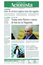 Diário do Acionista - 13, 14 e 15 de dezembro de 2025