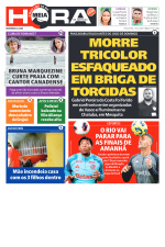 MEIA HORA - Edição de 16 de Dezembro de 2025