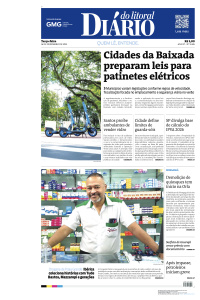 Diário do Litoral - Edição de 16 de Dezembro de 2025