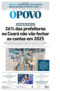 O POVO - Edição de 16 de Dezembro de 2025