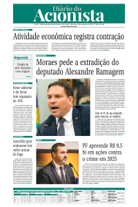 Diário do Acionista - 16 de dezembro de 2025