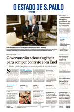 Estadão - Edição de 17 de Dezembro de 2025