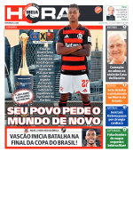 MEIA HORA - Edição de 17 de Dezembro de 2025