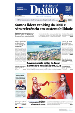 Diário do Litoral - Edição de 17 de Dezembro de 2025