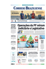 Correio Braziliense - Edição de 17 de Dezembro de 2025
