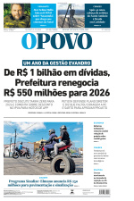 O POVO - Edição de 17 de Dezembro de 2025