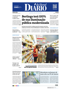 Diário do Litoral - Edição de 18 de Dezembro de 2025