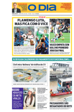 O DIA - Edição de 18 de Dezembro de 2025