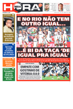 MEIA HORA - Edição de 18 de Dezembro de 2025