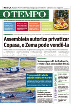 O TEMPO - Edição de 18 de Dezembro de 2025