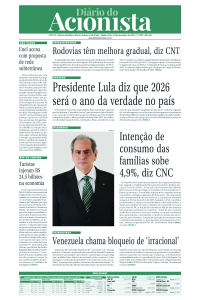 Diário do Acionista - 18 de dezembro de 2025